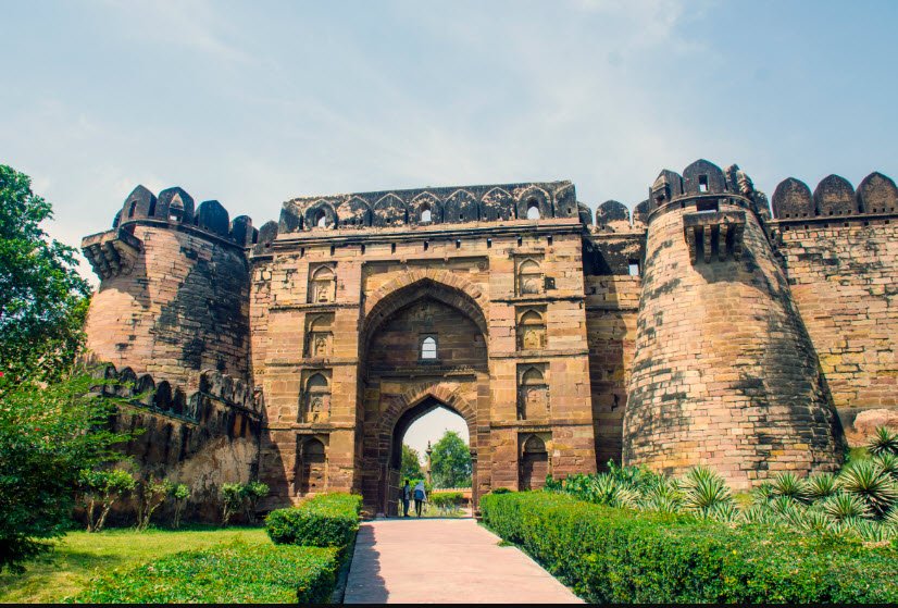 Shahi Qila, Jaunpur (Jaunpur Fort), India